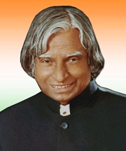 Former President and Bharat Ratna APJ Abdul Kalam